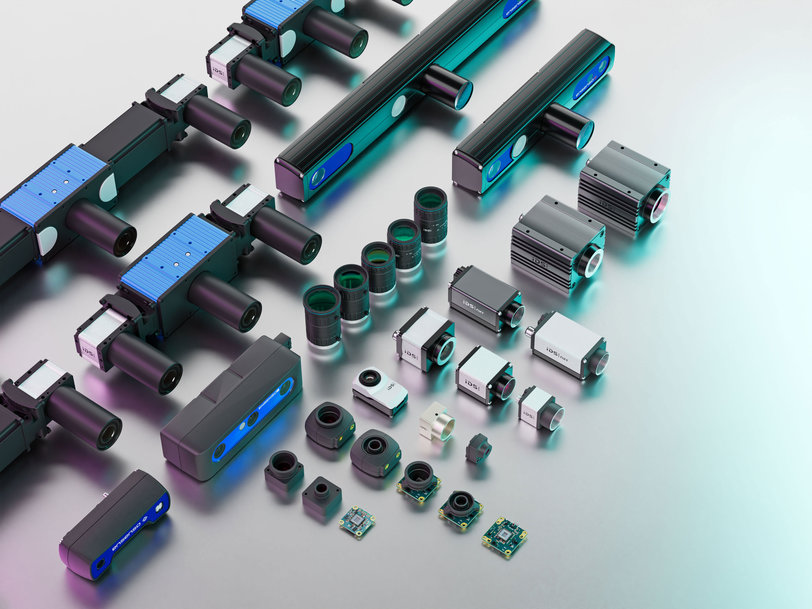 IDS Imaging Development Systems with above-average sales growth in 2023 